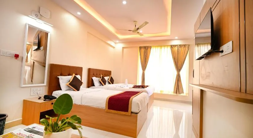 Hotel Lemon Green - Image 1