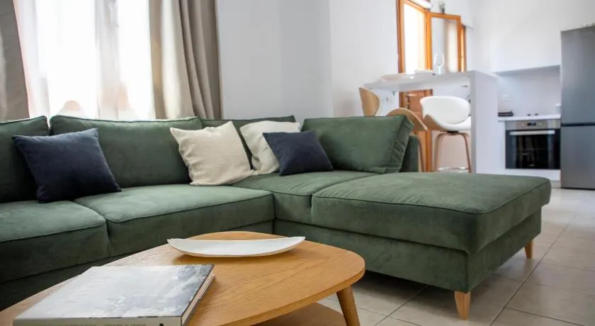 Senses Aegina Downtown Residence - Image 1
