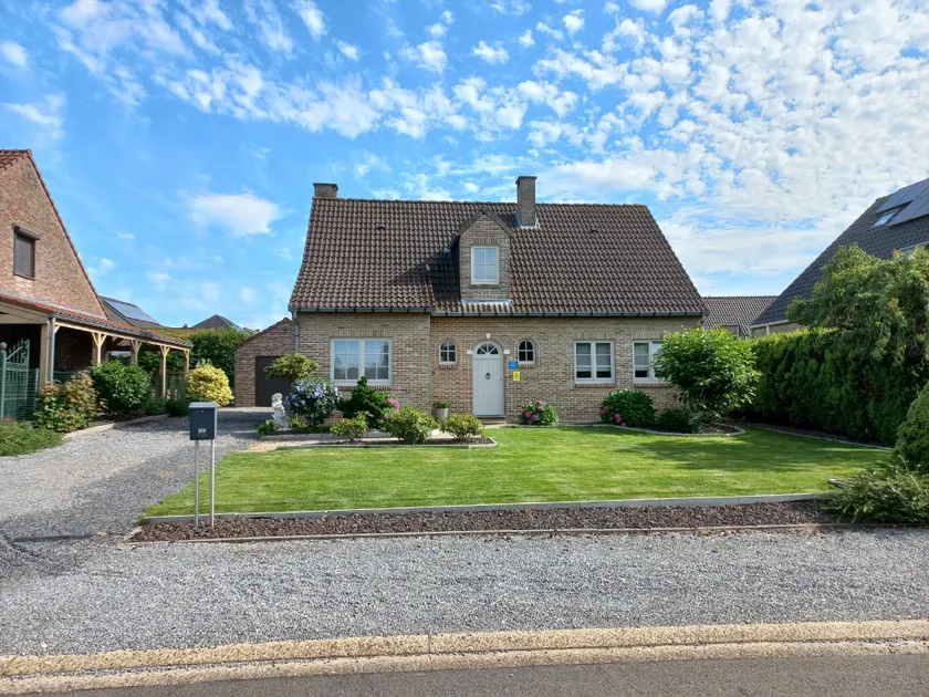 Vakantiewoning Steger einde - Fietslogies & verblijf nabij Sentower Park voor 6 personen - Image 1