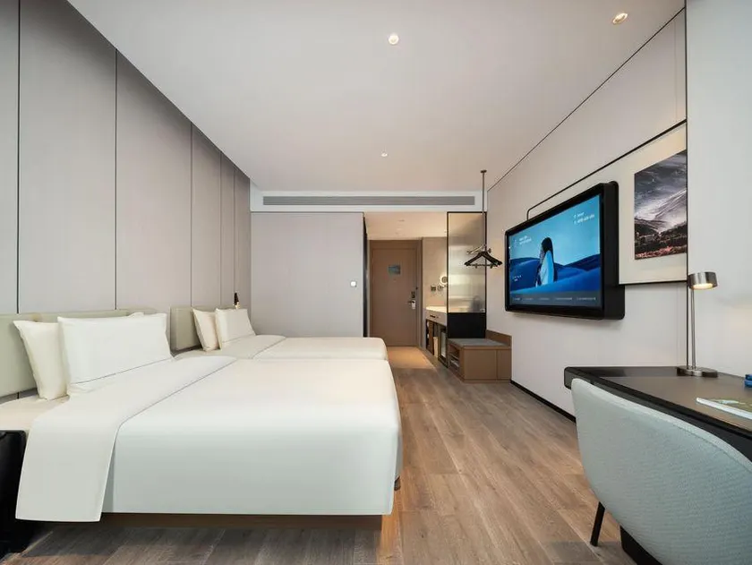 Atour Hotel Shenyang Youth Avenue West Road - Image 1