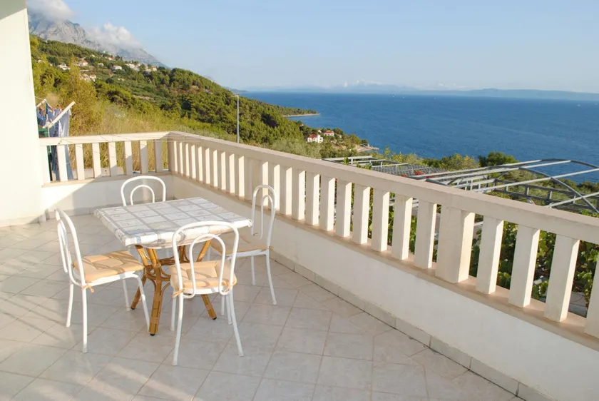 Apartment Marko A6 Brela, Riviera Makarska - Image 1