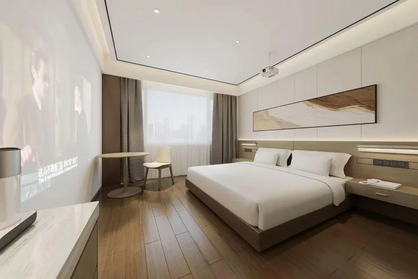 159 Projection Theme Hotel (Mutual Aid Store) - Image 1