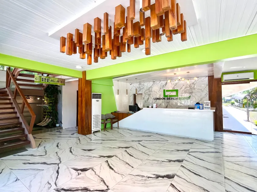 London Beach Resort and Hotel - Image 1