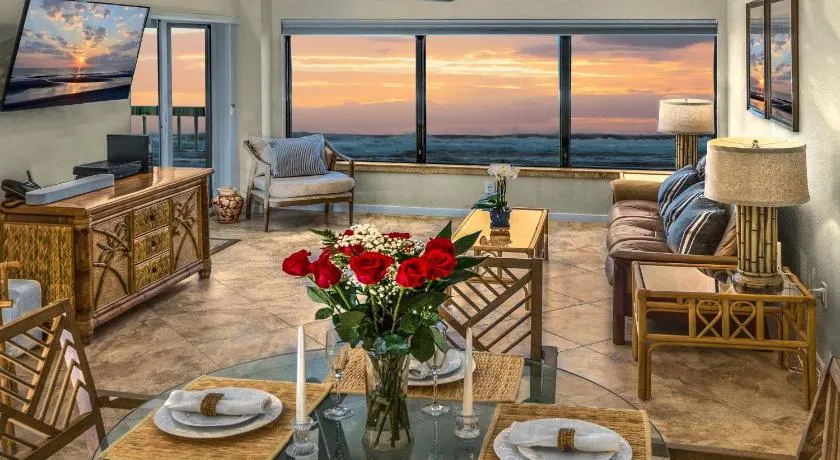 Appartement en copropriété convivial et familial avec piscine - Image 1