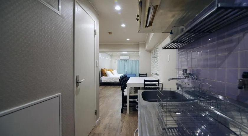 KANDA HOUSE!! Shin-Okubo Walkable Modern Stay with Shinjuku Access - Image 1