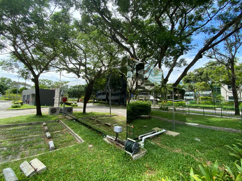 Shipping Container Hotel At One-north - Image 1