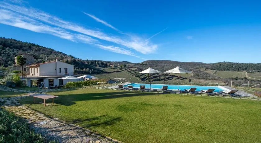 Villa il Tinaio - Image 1