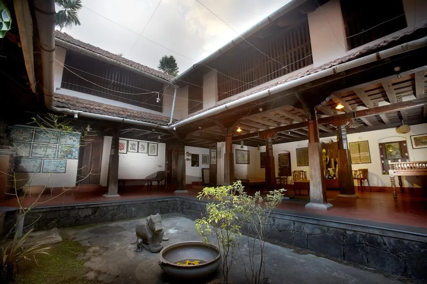 Kudremukh Homestay: Heritage villa by the falls - Image 1
