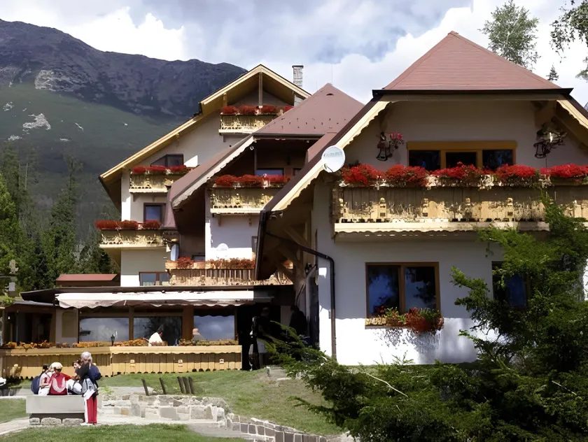 Pension Tatrasport Zampa - Image 1