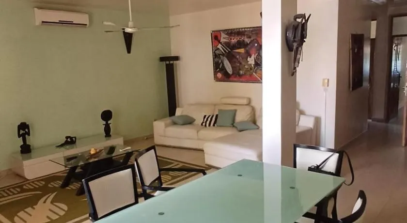 Appartement "AMINA" - Ihr stilvolles Zuhause in Saly Portudal - Image 1