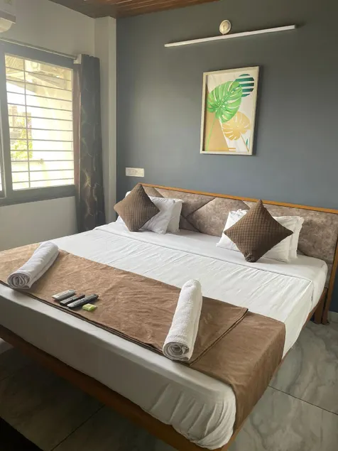 Hotel Shri Shridhar Guest House - Image 1