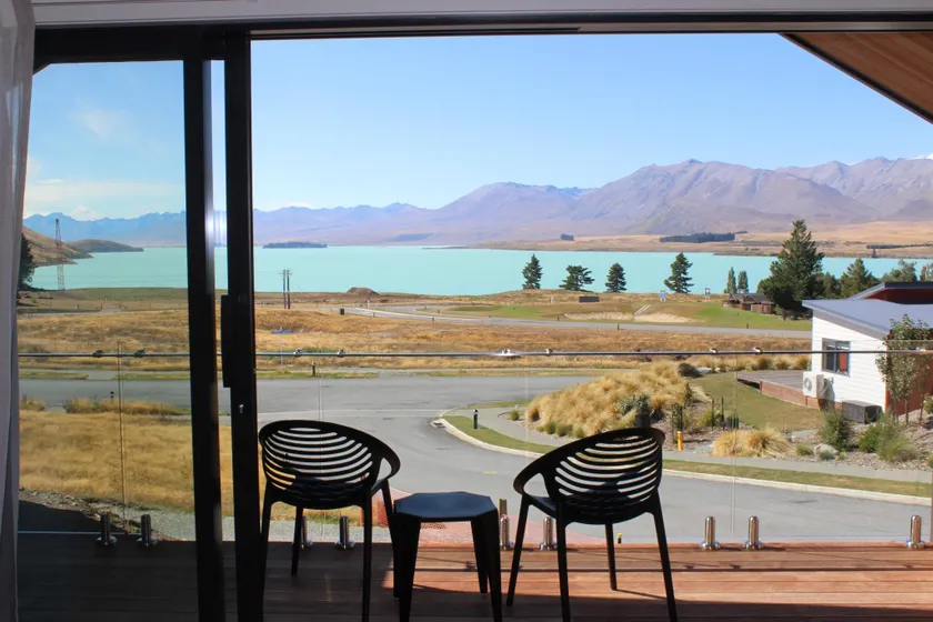 The Quarters Unit 2 - Lake Tekapo - Image 1
