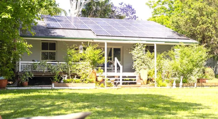 Celestial Dew Guesthouse in Tyalgum - Image 1