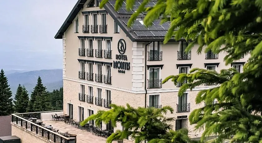 Montis Hotel & Spa - Image 1