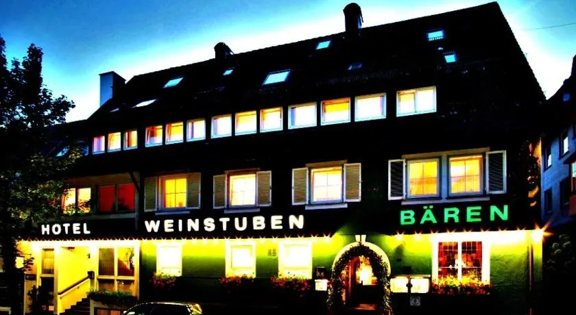 Hotel Restaurant Bären - Image 1