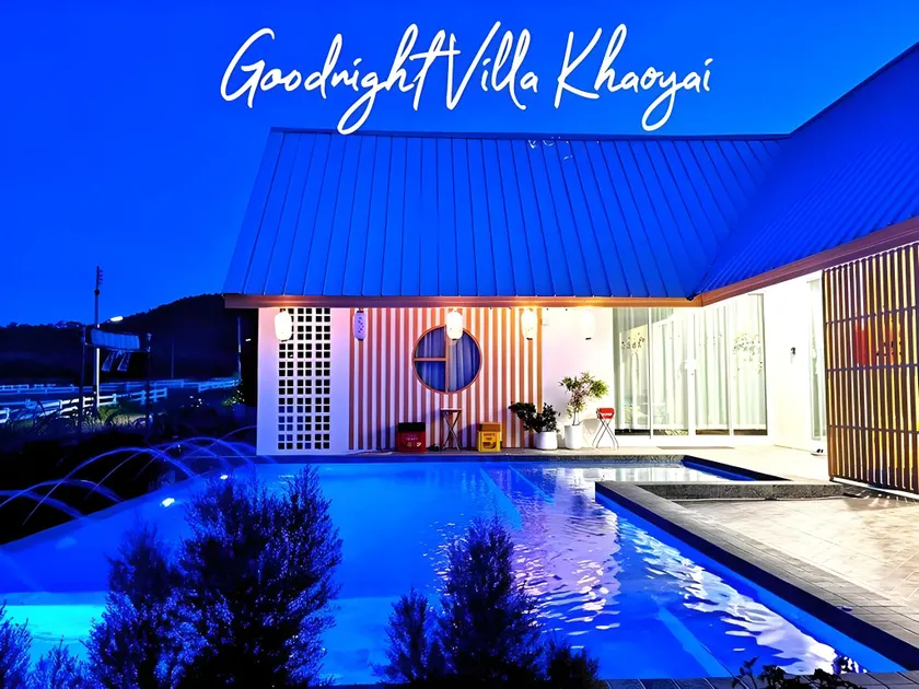 Goodnight poolvilla Khaoyai - Image 1