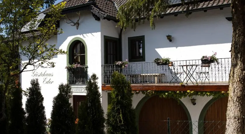 Pension Gästehaus Eder - Image 1