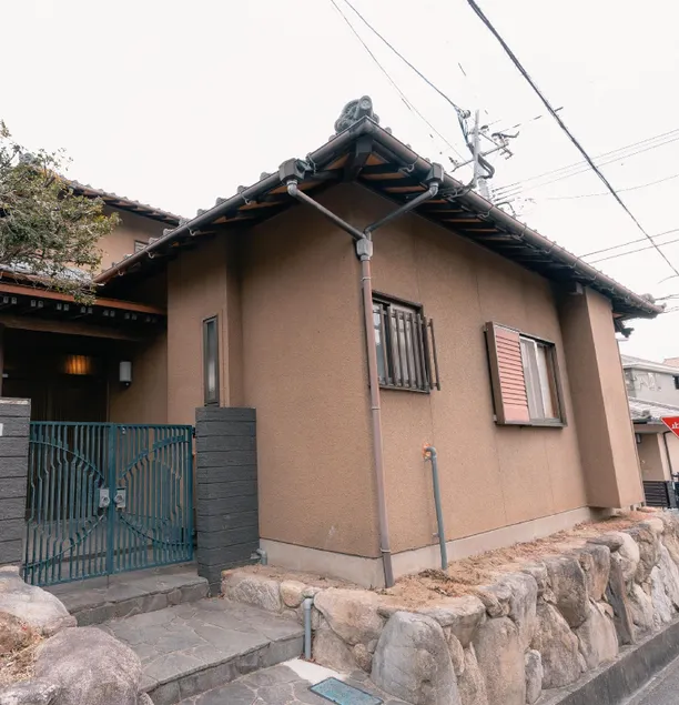 Izumi Tei 泉邸100m2 旅館風一軒家 family friendly private villa - Image 1