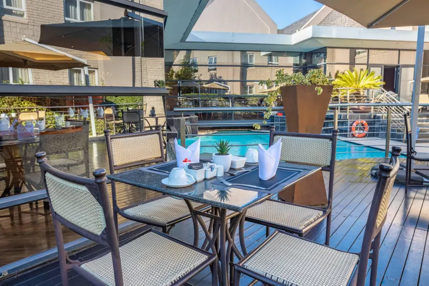 City Lodge Hotel Johannesburg Airport, Barbara Road - Image 1