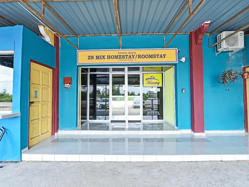 Hotel O Zn Mix Homestay & Roomstay - Image 1