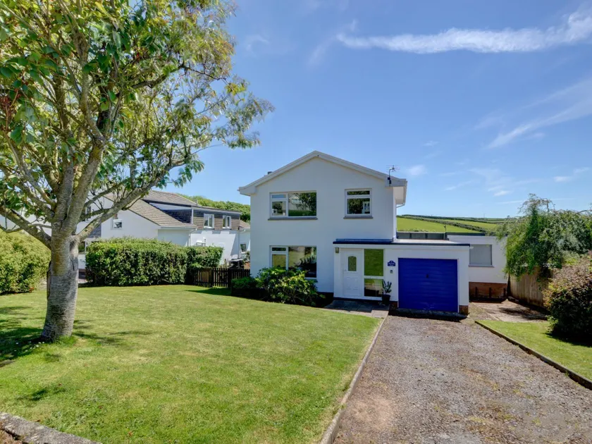 Magnificent Holiday Home in Georgeham near Beach - Image 1