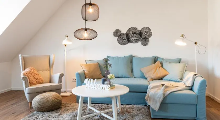 Lexapartments Luxus Apartment-Zentral in Altstadt-65-80qm - Image 1