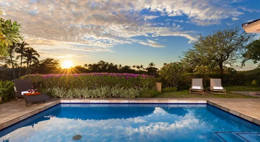 ❤��PiH❤️CORAL REEF ★ Piscine privée chauffée & Spa ★ Grande maison avec chalet privé - Image 1