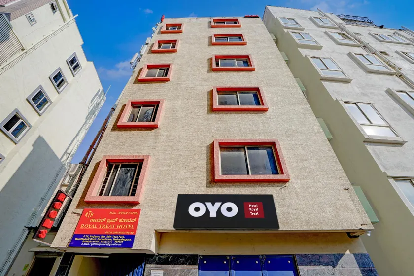 Hotel O Royal Treat - Image 1