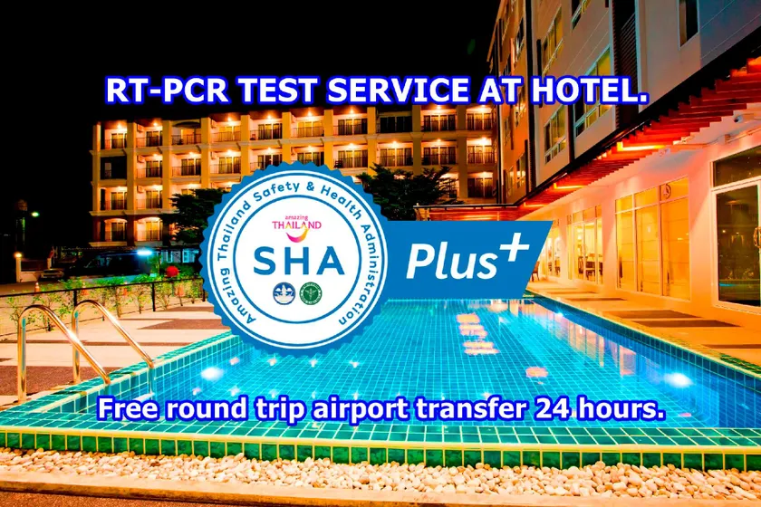 Sinsuvarn Airport Suite Hotel - Image 1