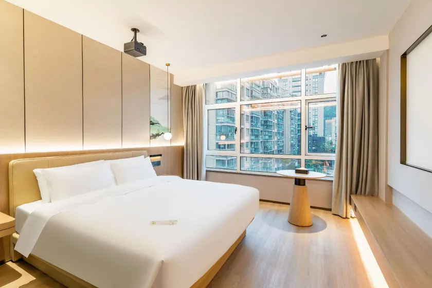 Taizhou Maitian Yaduo Hotel (Huangyan RT Mart Branch) - Image 1