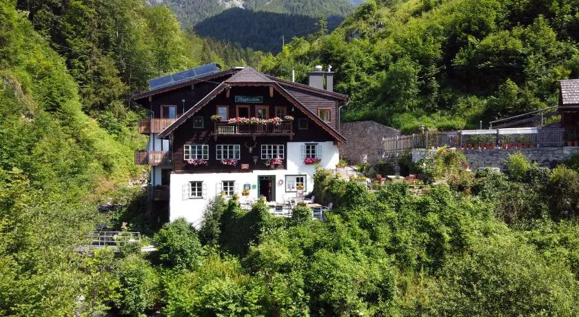 Hupfmühle Pension - Image 1