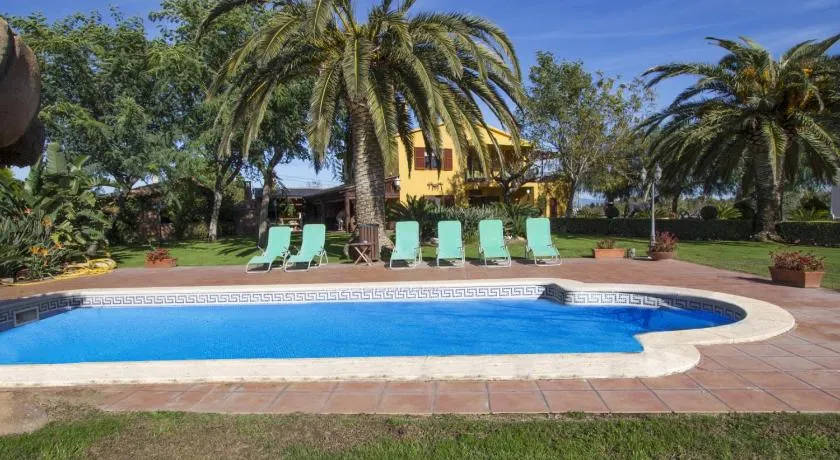 Catalunya Casas Incredible secluded villa, just 11km from Beach! - Image 1