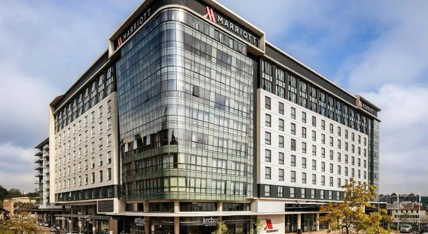 Marriott Executive Apartments Johannesburg, Melrose Arch - Image 1