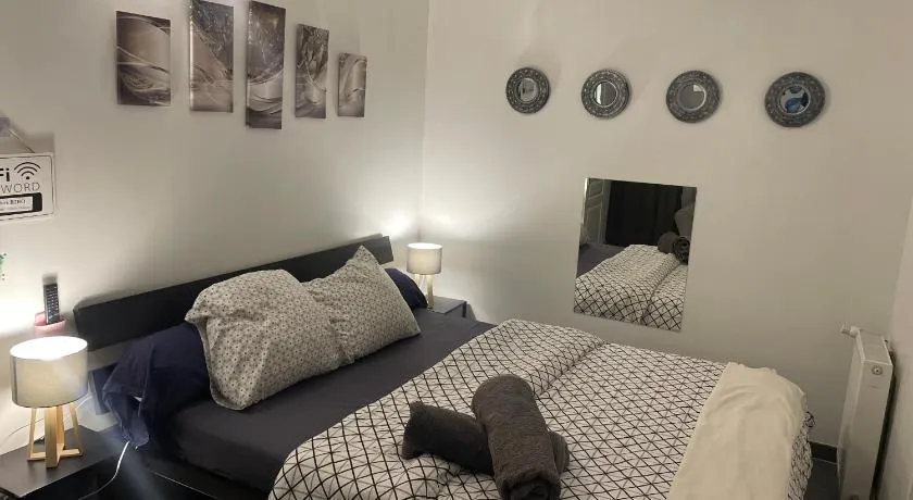 Chambre agréable avec jacuzzi - Image 1