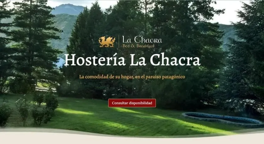 Hosteria La Chacra Moto Friendly - Image 1
