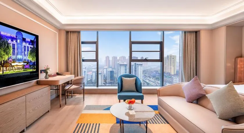 Mercure Chengdu Longtan - Image 1