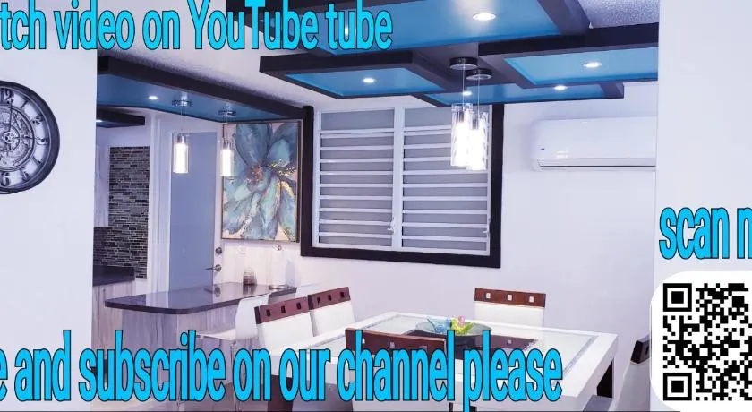 MH2 beautiful house 2do floor near airport and beach - Image 1