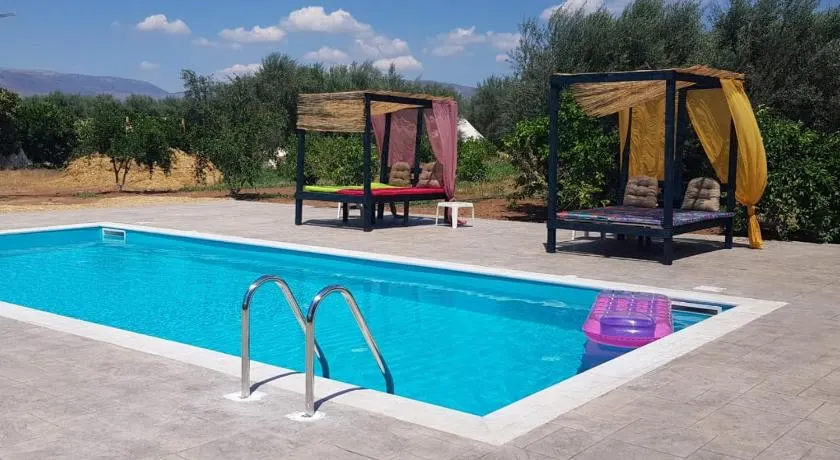 Eco Glamping with Pool between Nafplio and Argos - Image 1