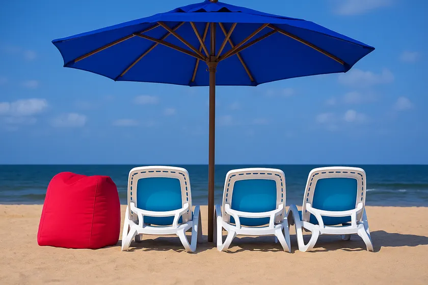 Seaside Serenity Relax  Recharge - Image 1