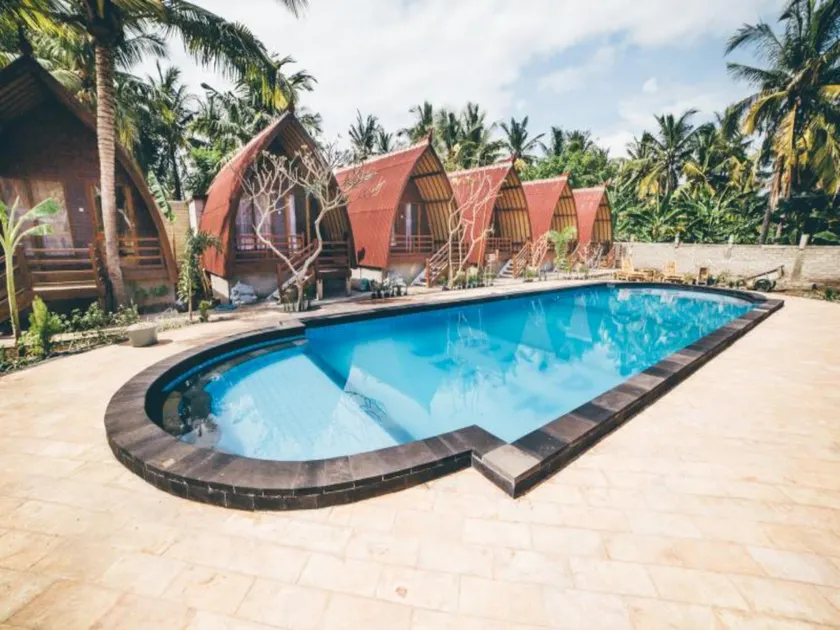 Island Beach Bungalow - Image 1