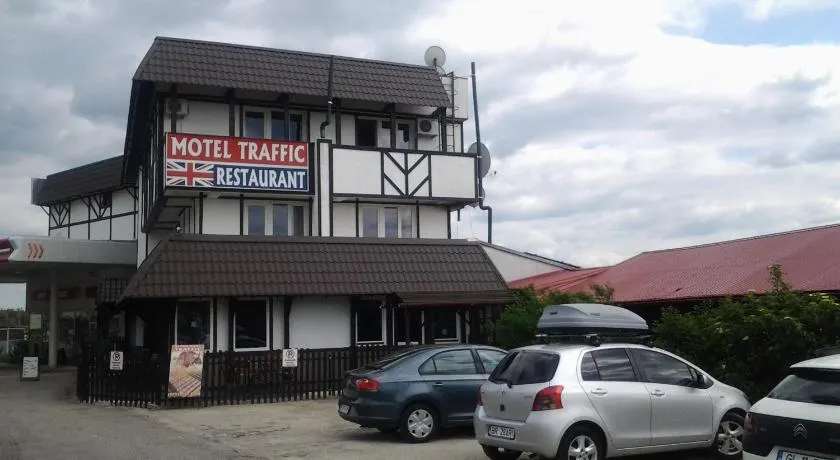 Motel Traffic - Image 1