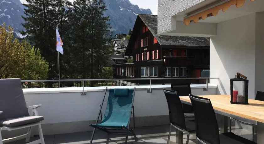 Summer Stay in Engelberg Apartment with Spacious Terrace & Mountain Views - Image 1
