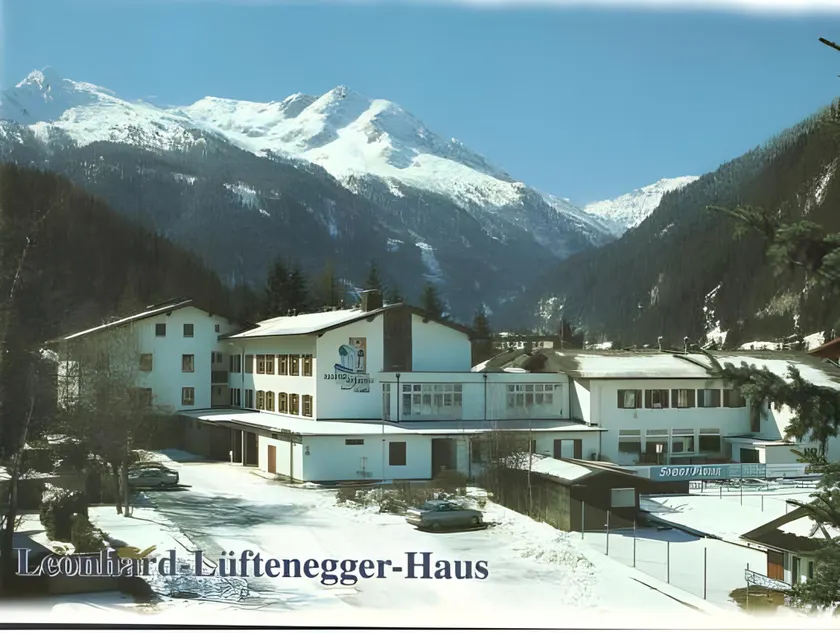 Jugendherberge Bad Gastein - Image 1