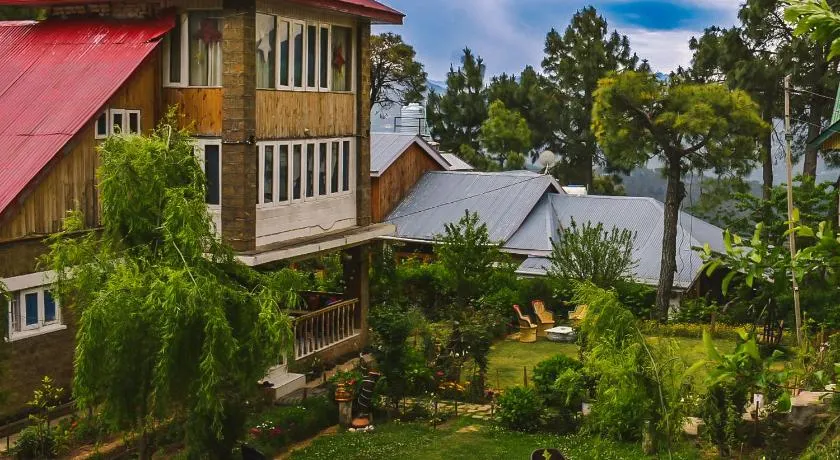 The Shivdhaar Estate kud'Patnitop - Image 1