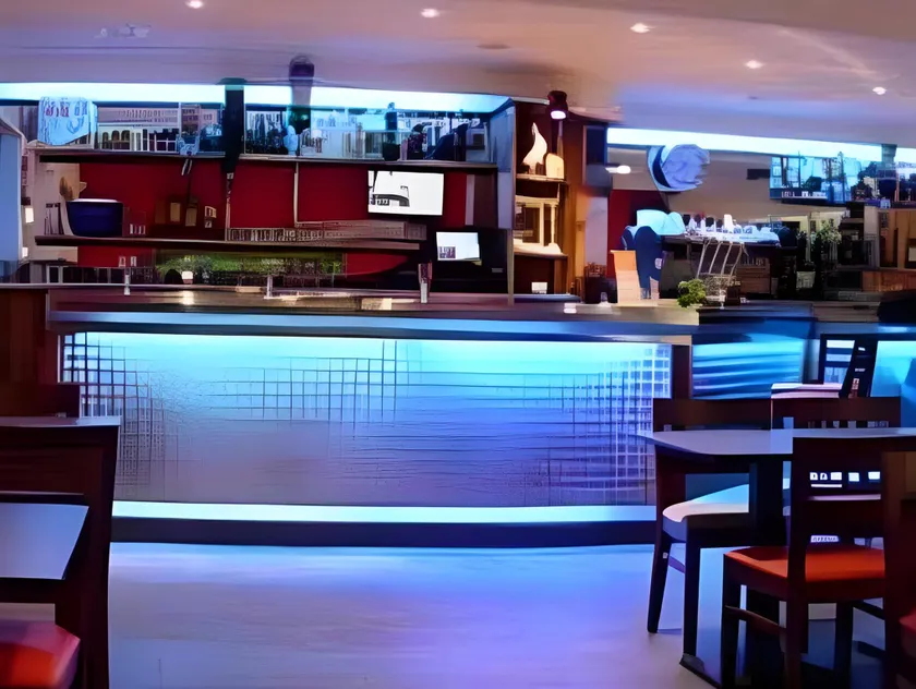 Hotel La Hourquie Café - Image 1