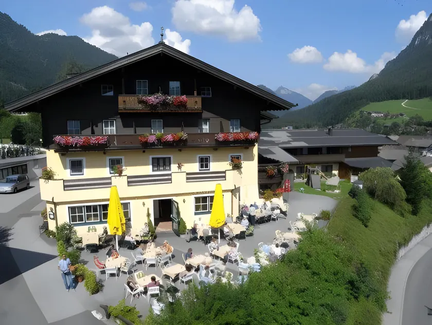 Landhotel Kirchenwirt - Image 1