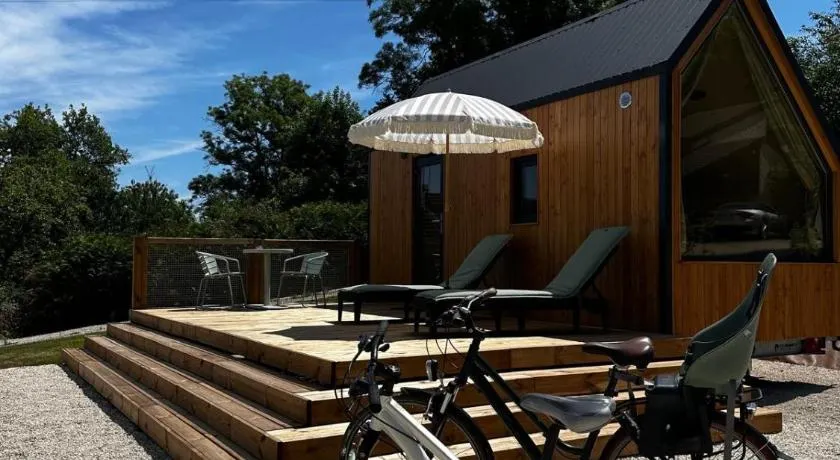 Tiny House - Climatisation - Pétanque - Barbecue - Nature - Image 1