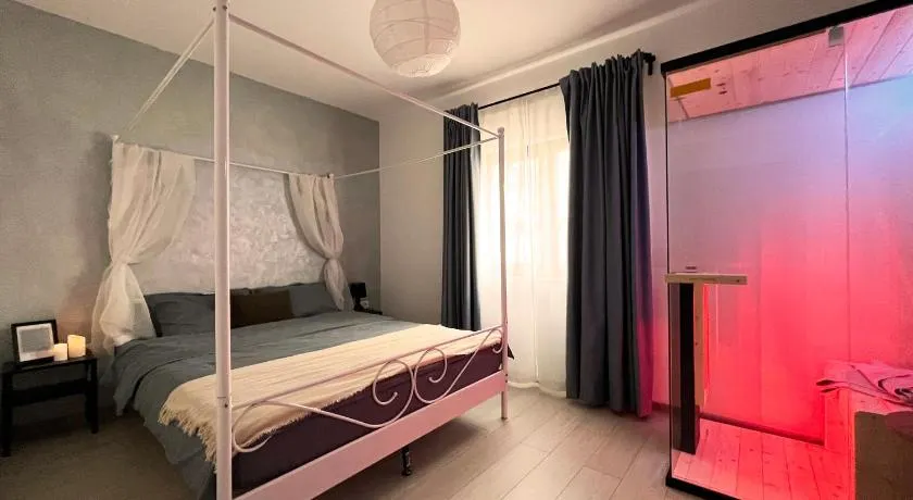 AmurResidence S46 Sauna -parcare privata - Image 1