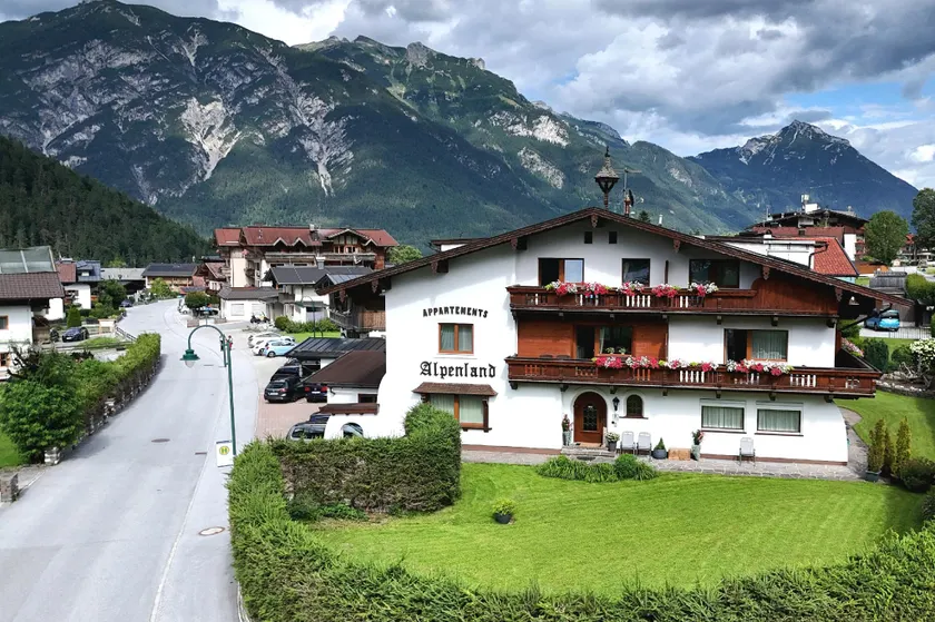 Appartements Alpenland Pertisau am Achensee - Image 1