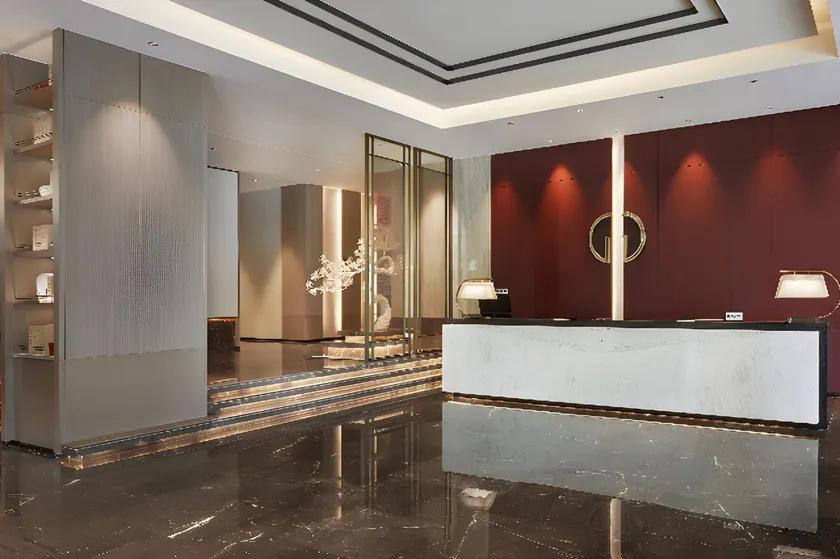 Echeng Hotel Guilin City Government - Image 1